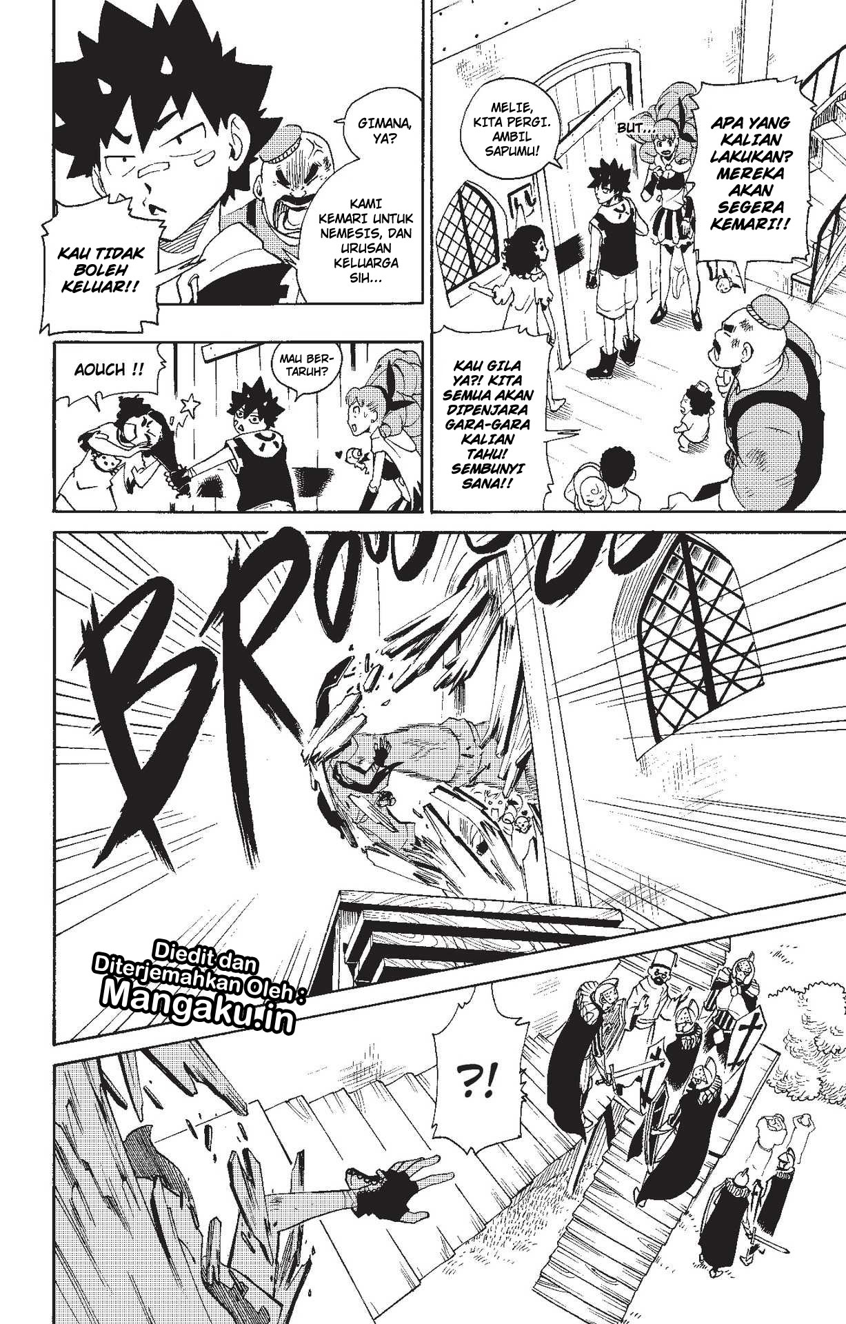 Radiant Chapter 10 - halaman 20