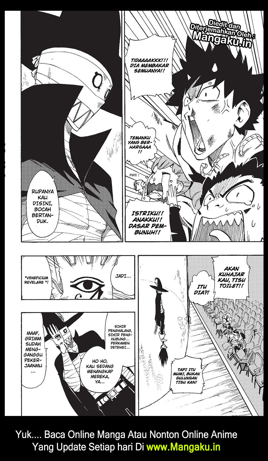 Radiant Chapter 10 - halaman 3