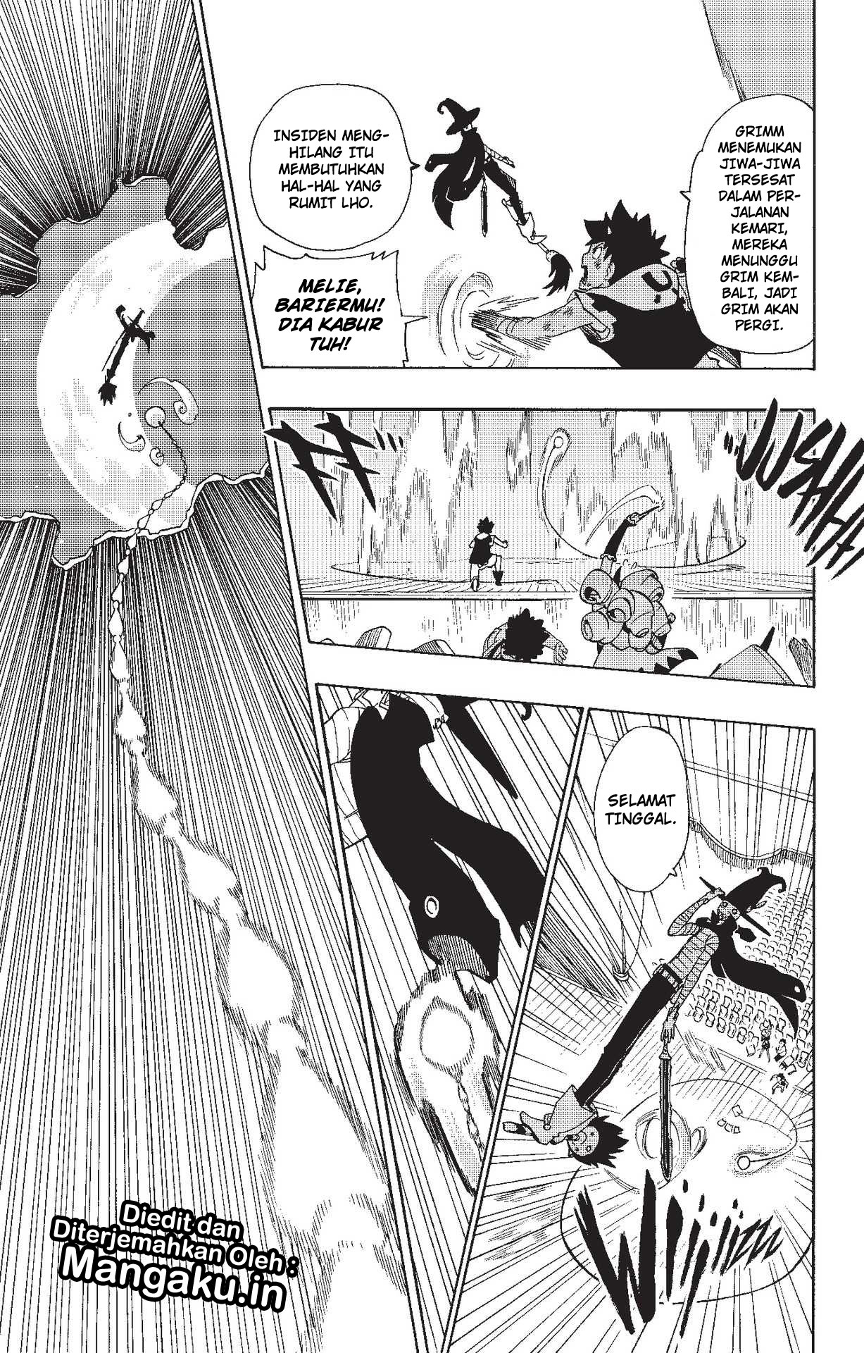 Radiant Chapter 10 - halaman 4