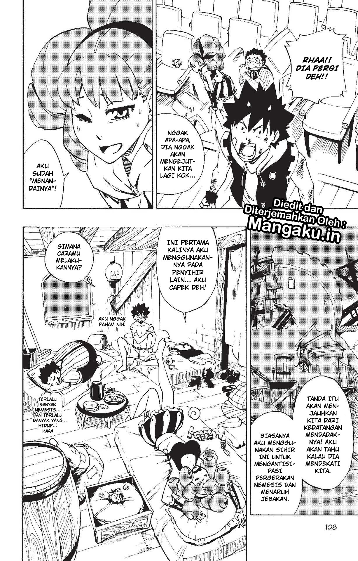 Radiant Chapter 10 - halaman 5