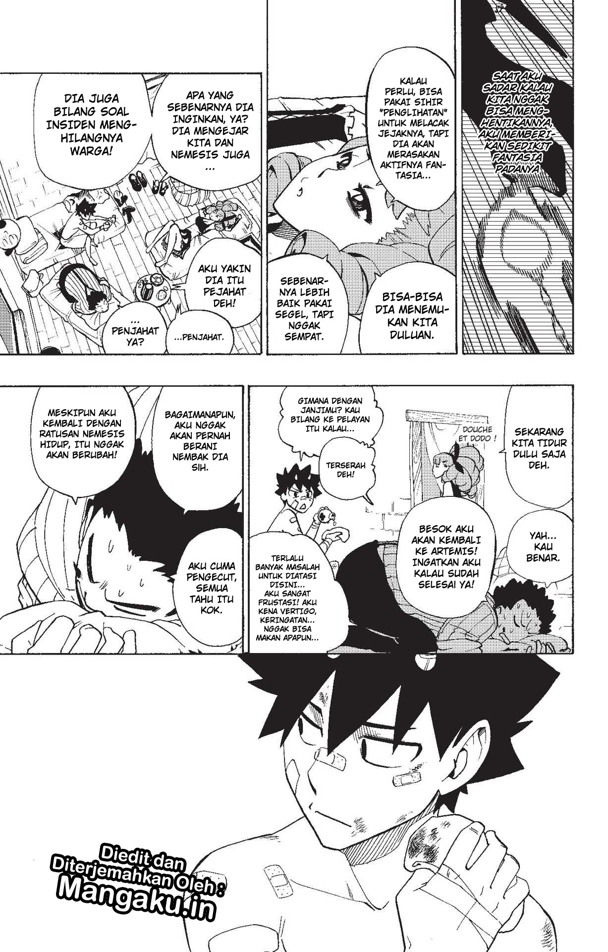 Radiant Chapter 10 - halaman 6