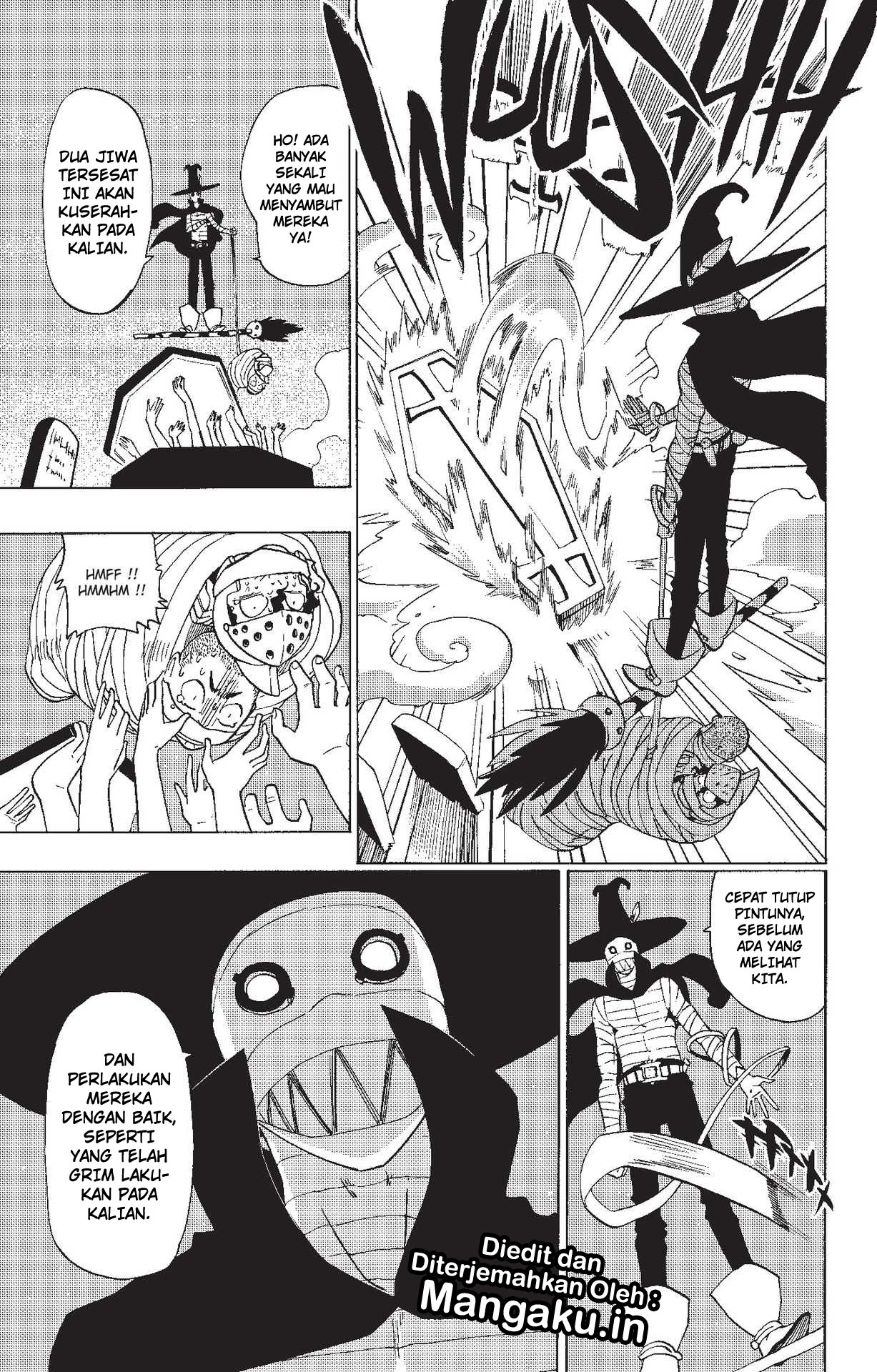 Radiant Chapter 10 - halaman 8