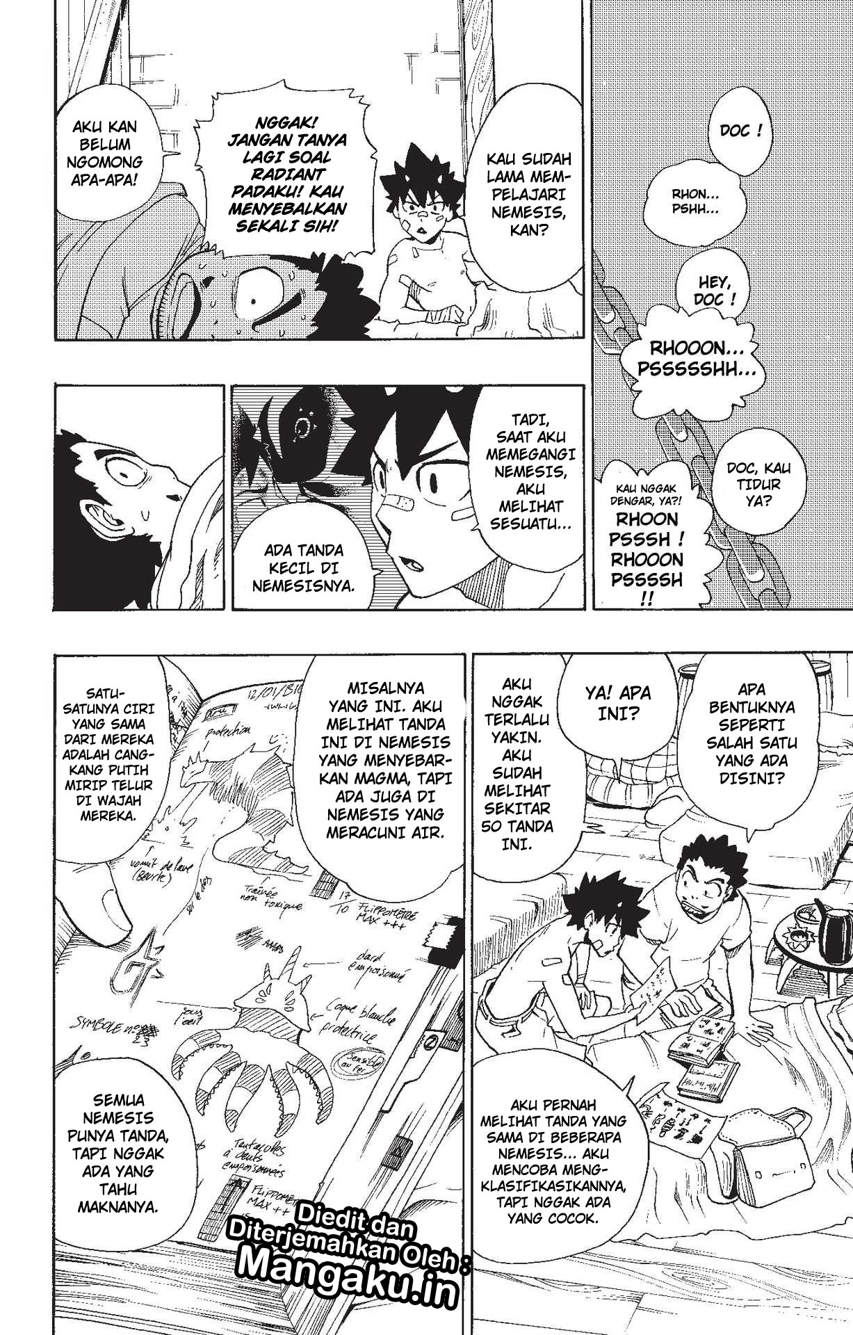 Radiant Chapter 10 - halaman 9