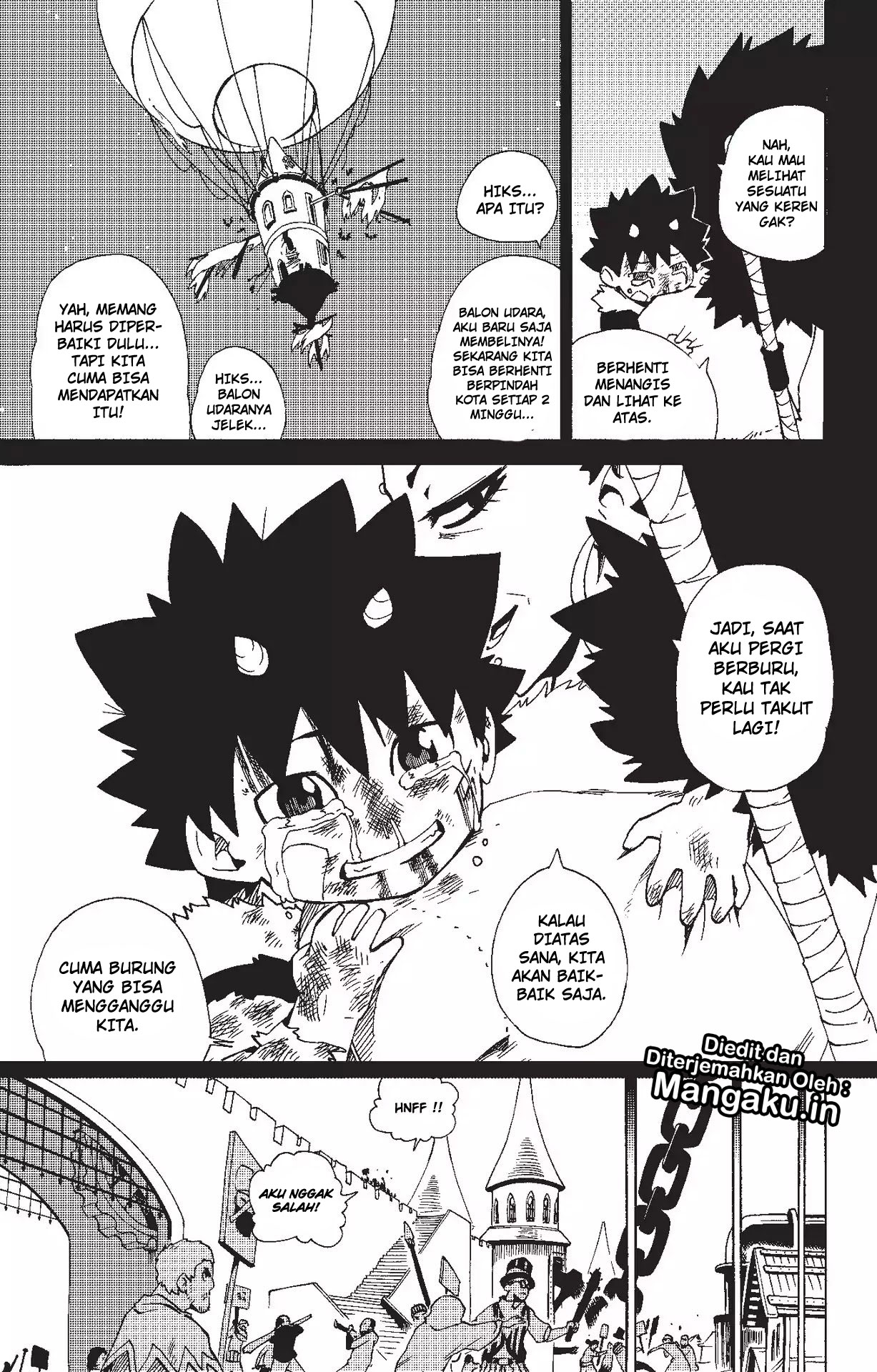 Radiant Chapter 11 - halaman 10