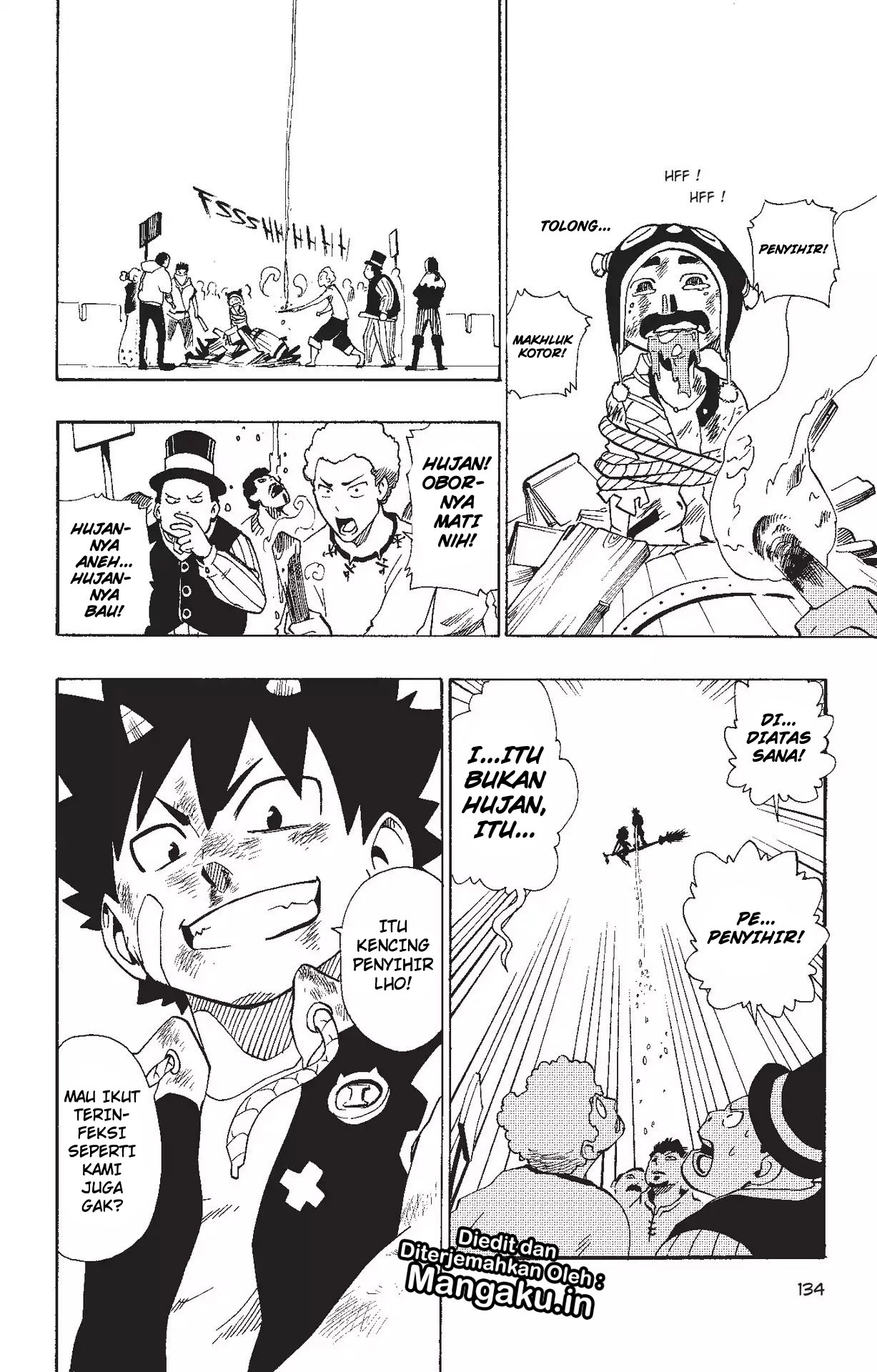 Radiant Chapter 11 - halaman 11