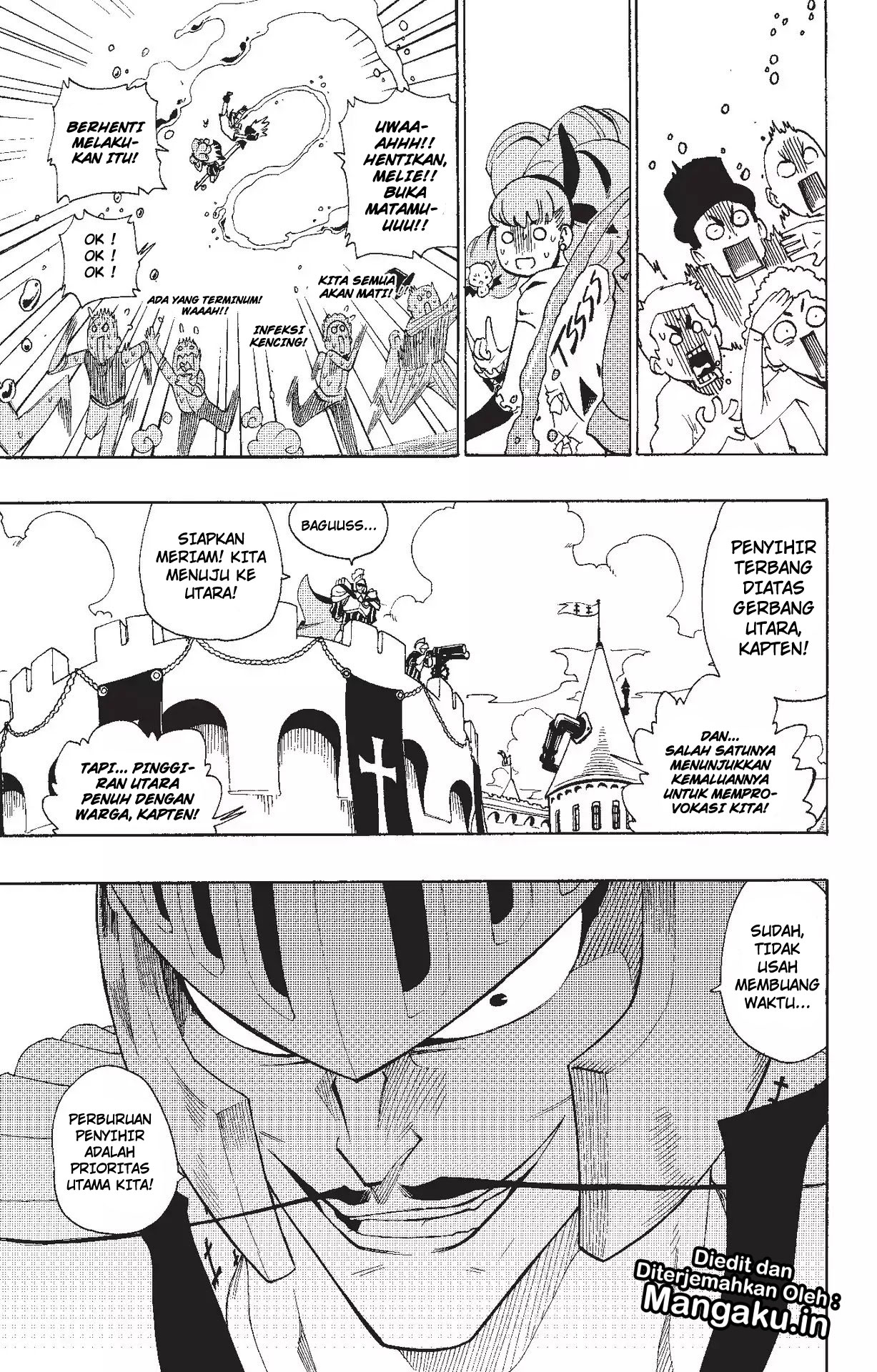 Radiant Chapter 11 - halaman 12