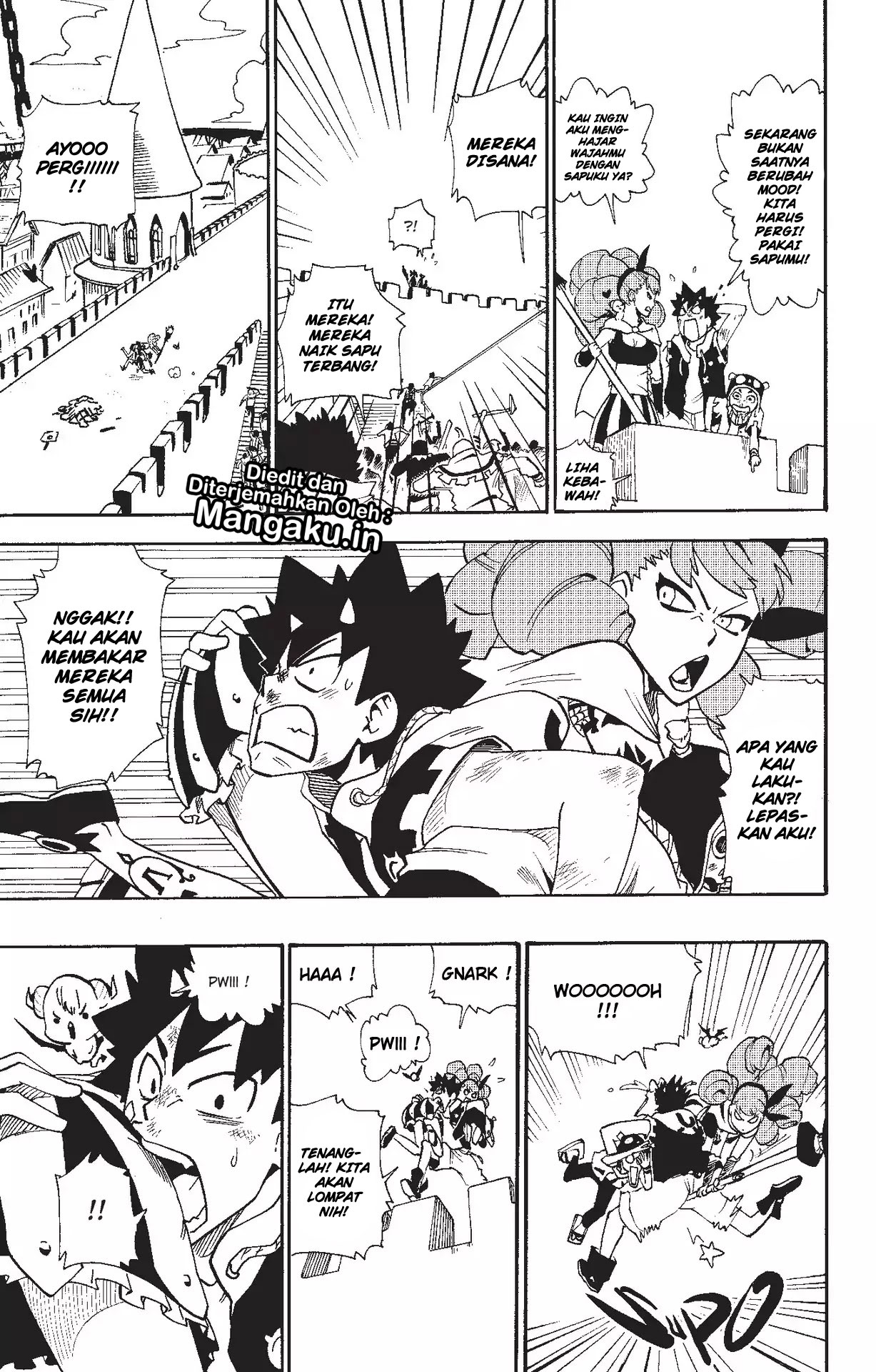 Radiant Chapter 11 - halaman 14