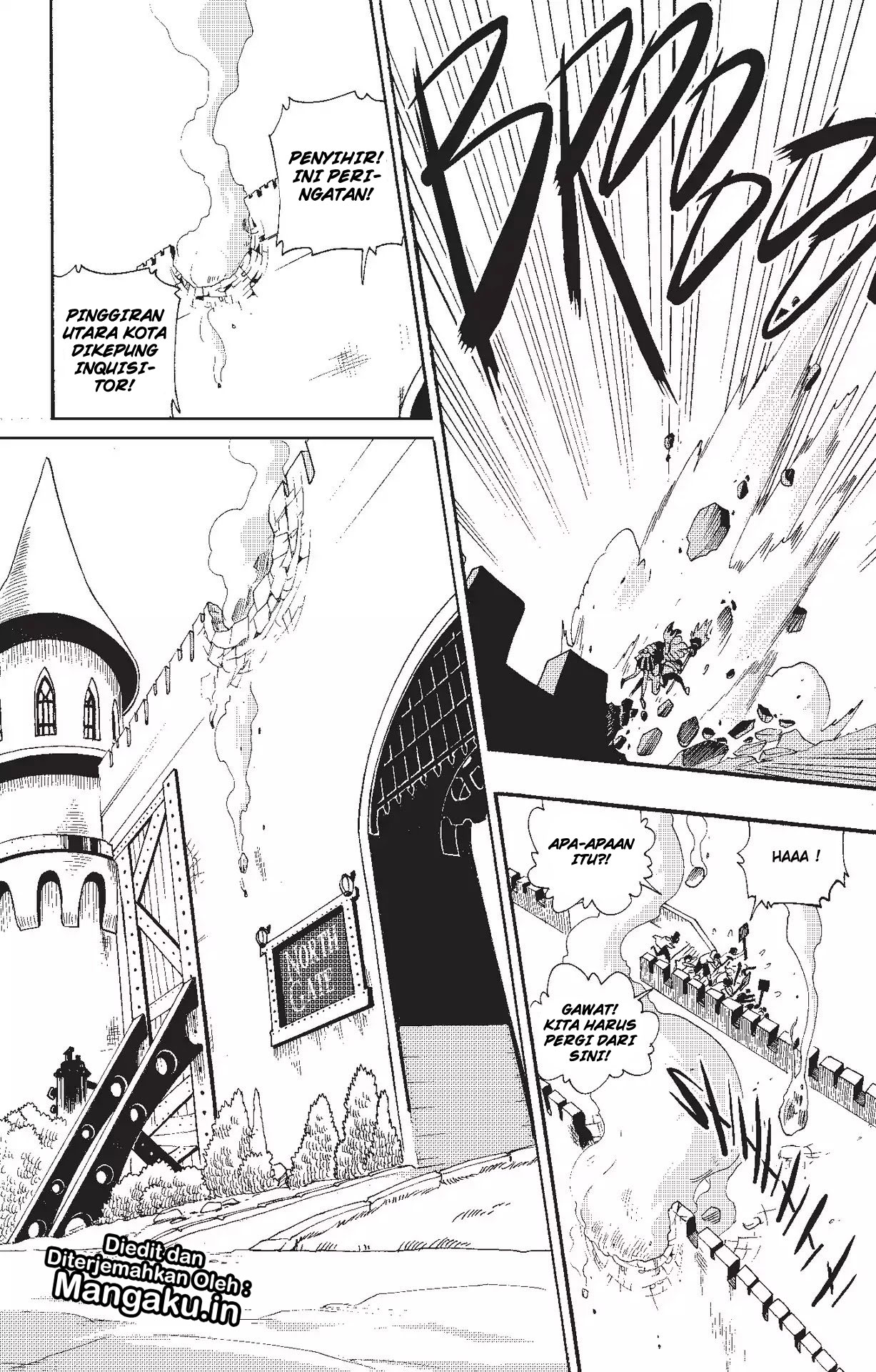 Radiant Chapter 11 - halaman 15