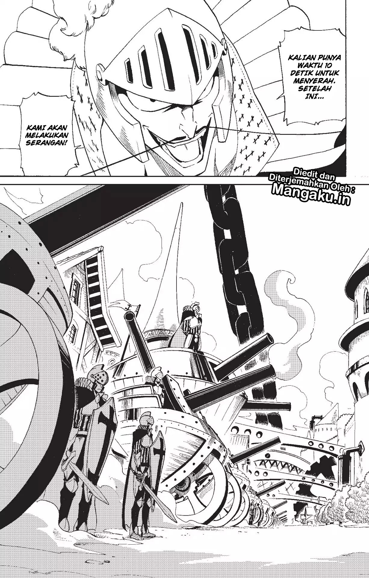 Radiant Chapter 11 - halaman 16