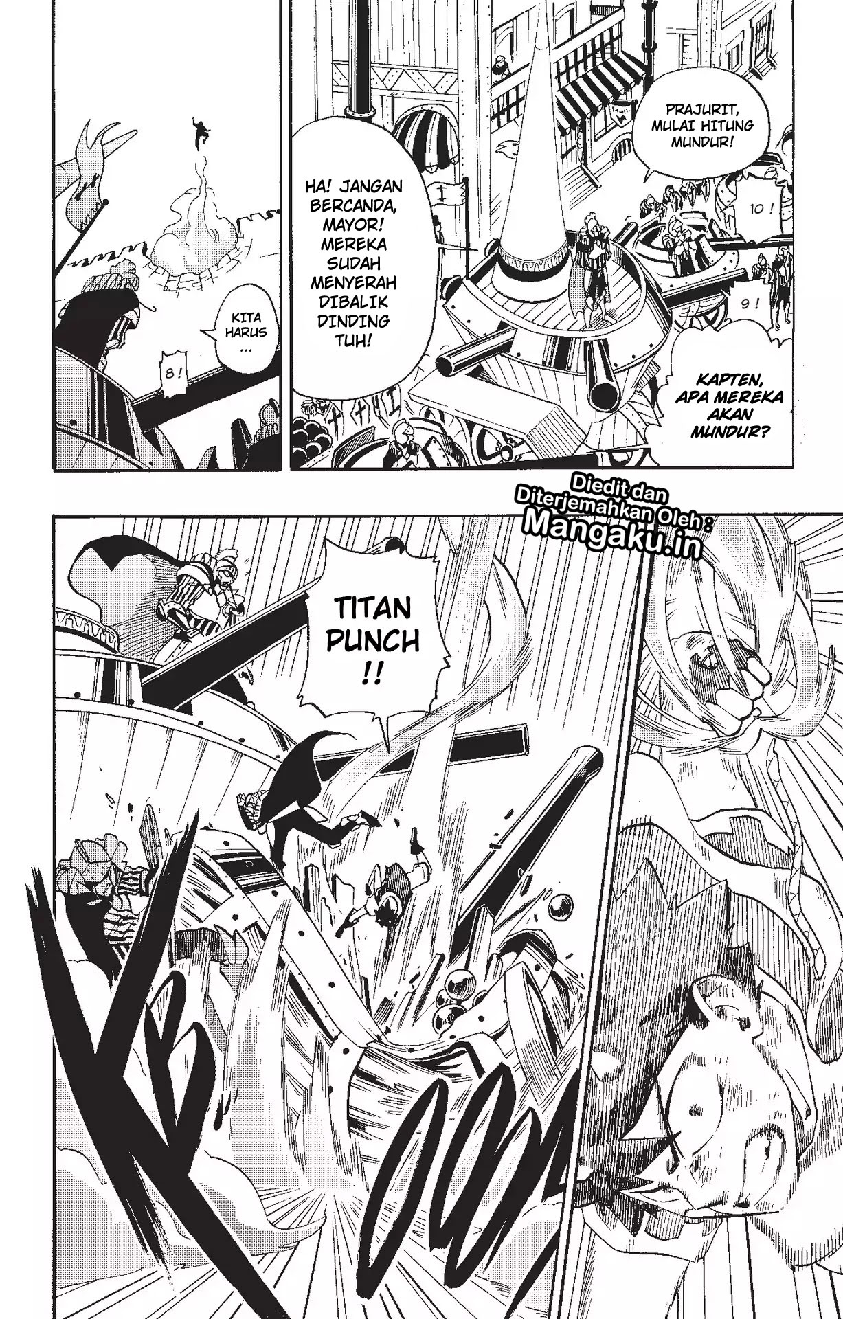 Radiant Chapter 11 - halaman 17