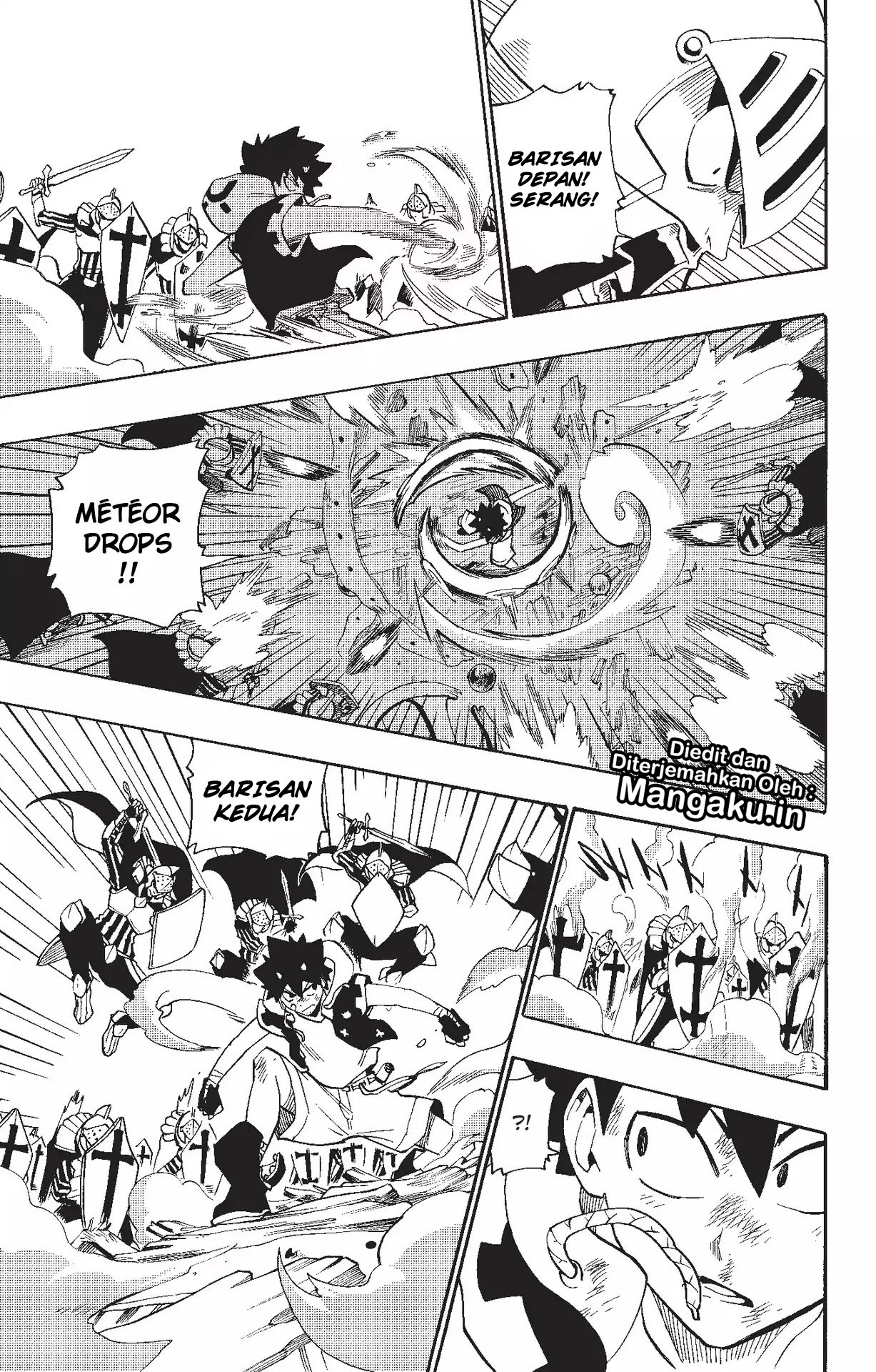 Radiant Chapter 11 - halaman 18