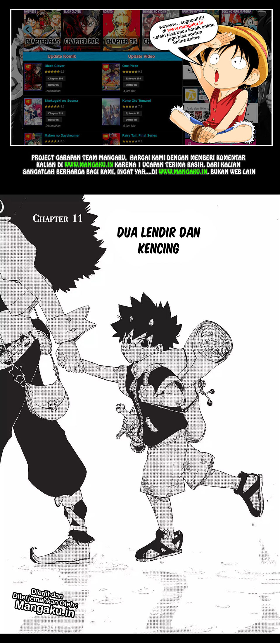 Radiant Chapter 11 - halaman 2
