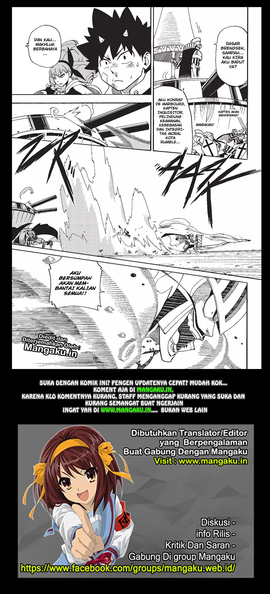 Radiant Chapter 11 - halaman 20