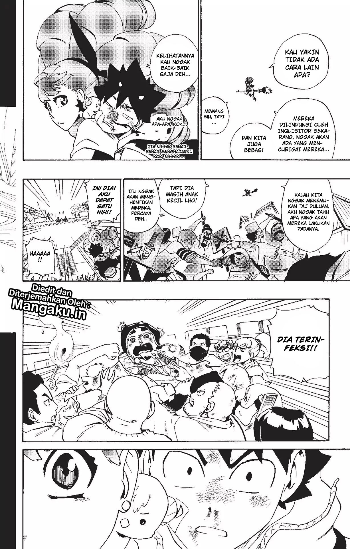 Radiant Chapter 11 - halaman 3