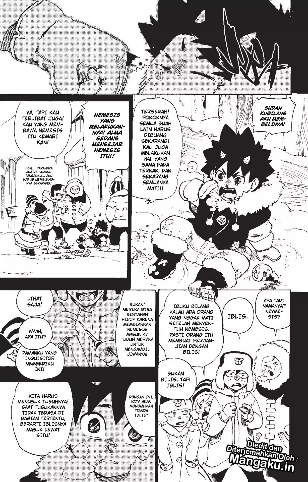 Radiant Chapter 11 - halaman 4