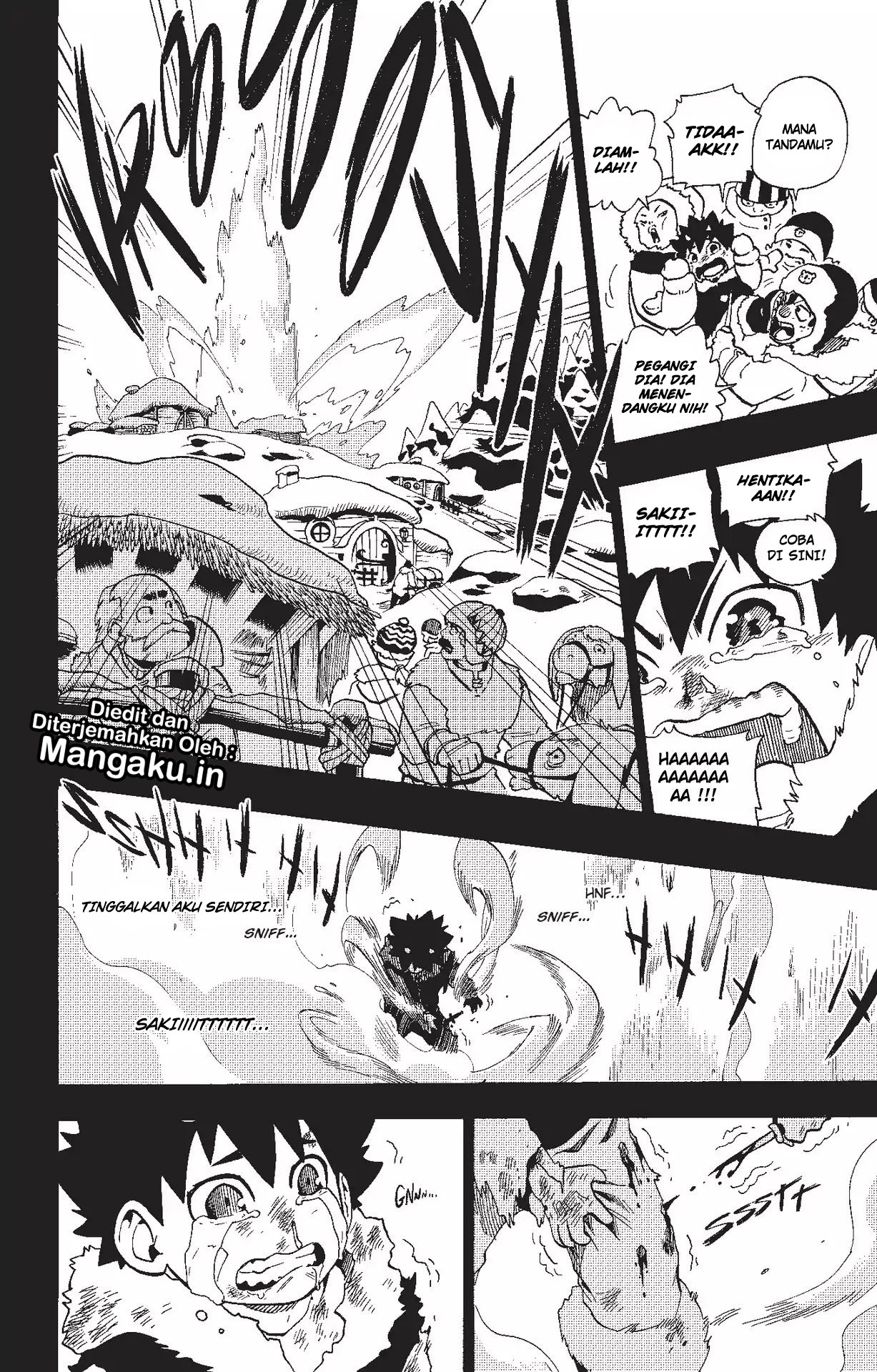 Radiant Chapter 11 - halaman 5