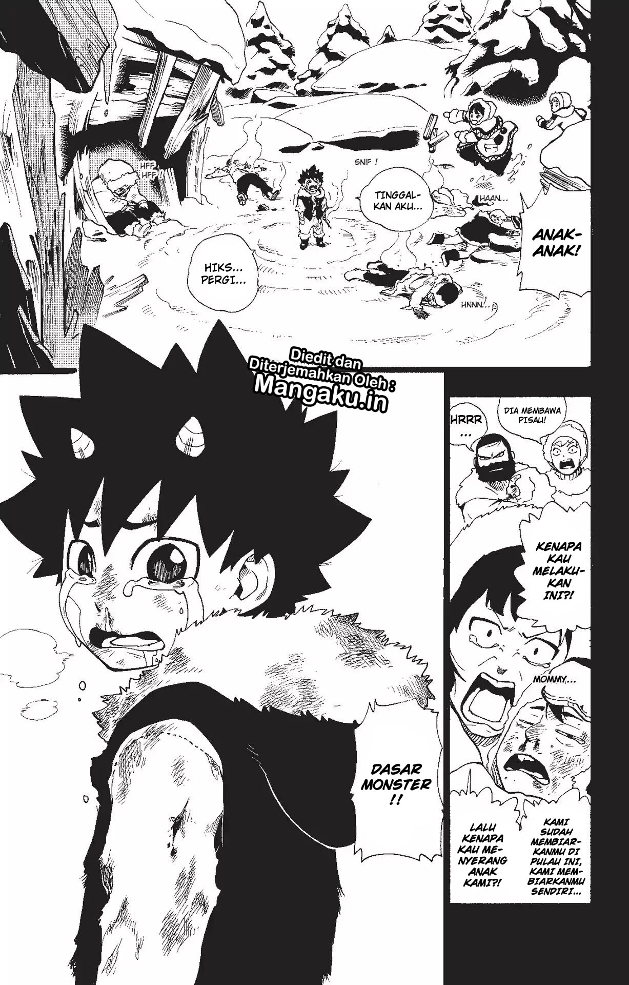 Radiant Chapter 11 - halaman 6