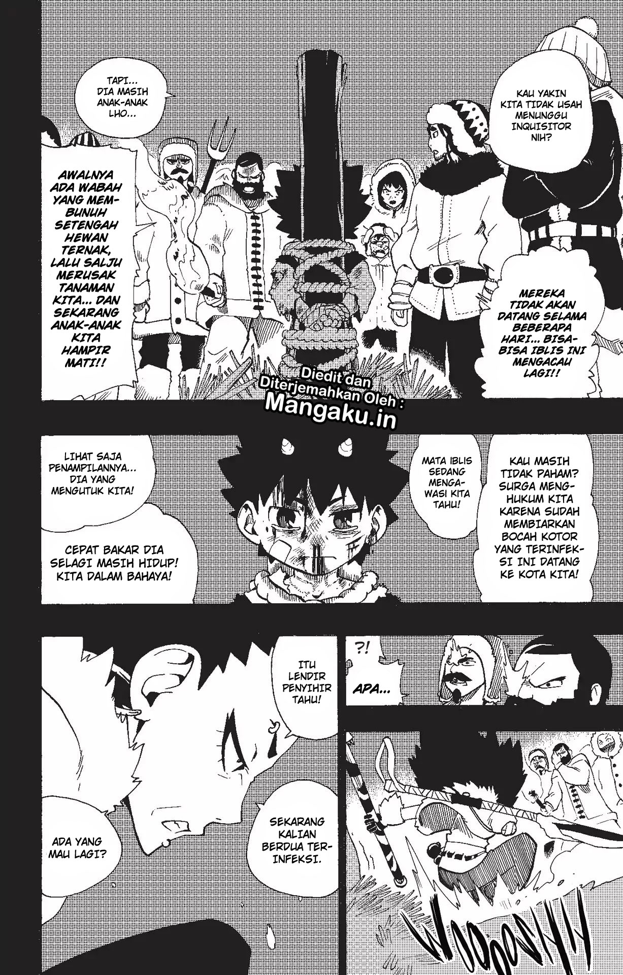 Radiant Chapter 11 - halaman 7