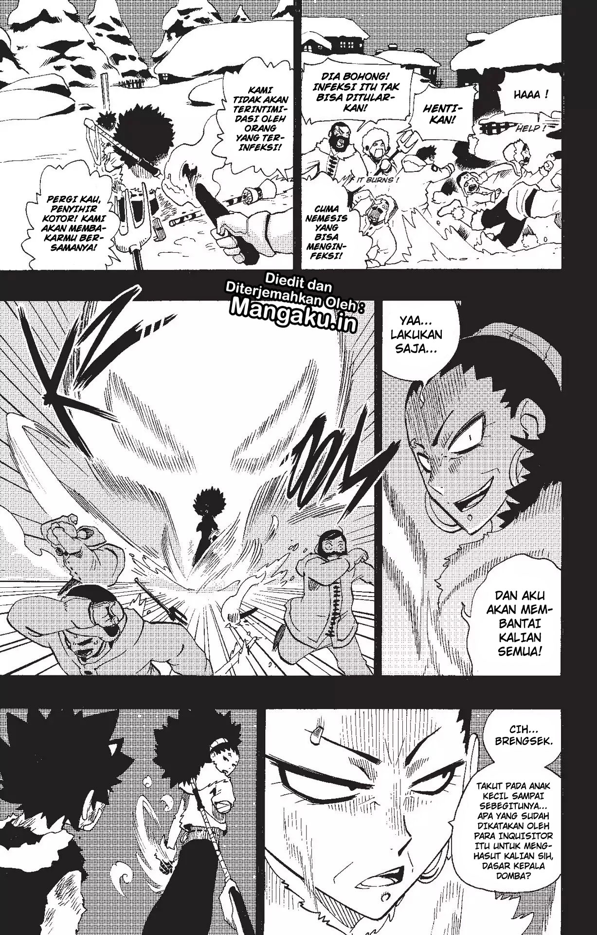 Radiant Chapter 11 - halaman 8