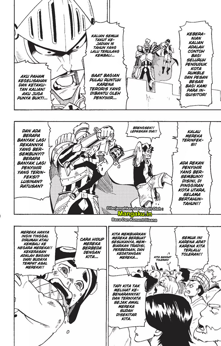 Radiant Chapter 12 - halaman 11