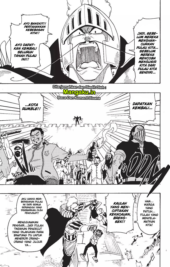 Radiant Chapter 12 - halaman 12