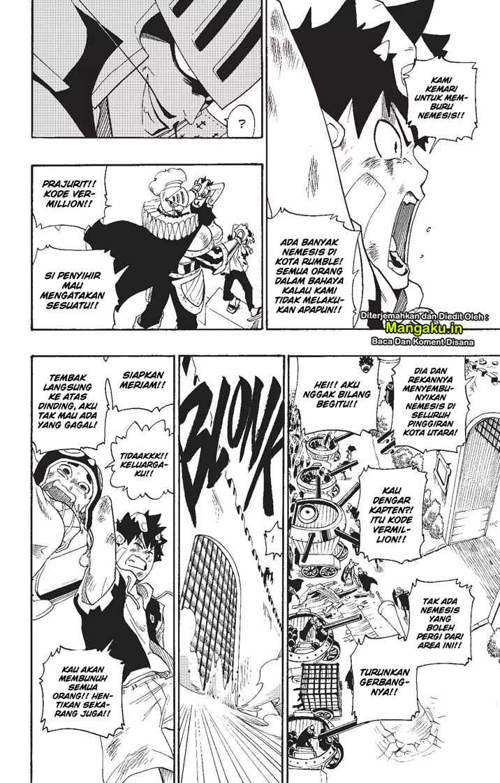Radiant Chapter 12 - halaman 13
