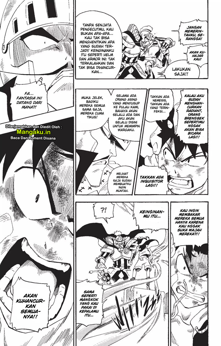 Radiant Chapter 12 - halaman 14