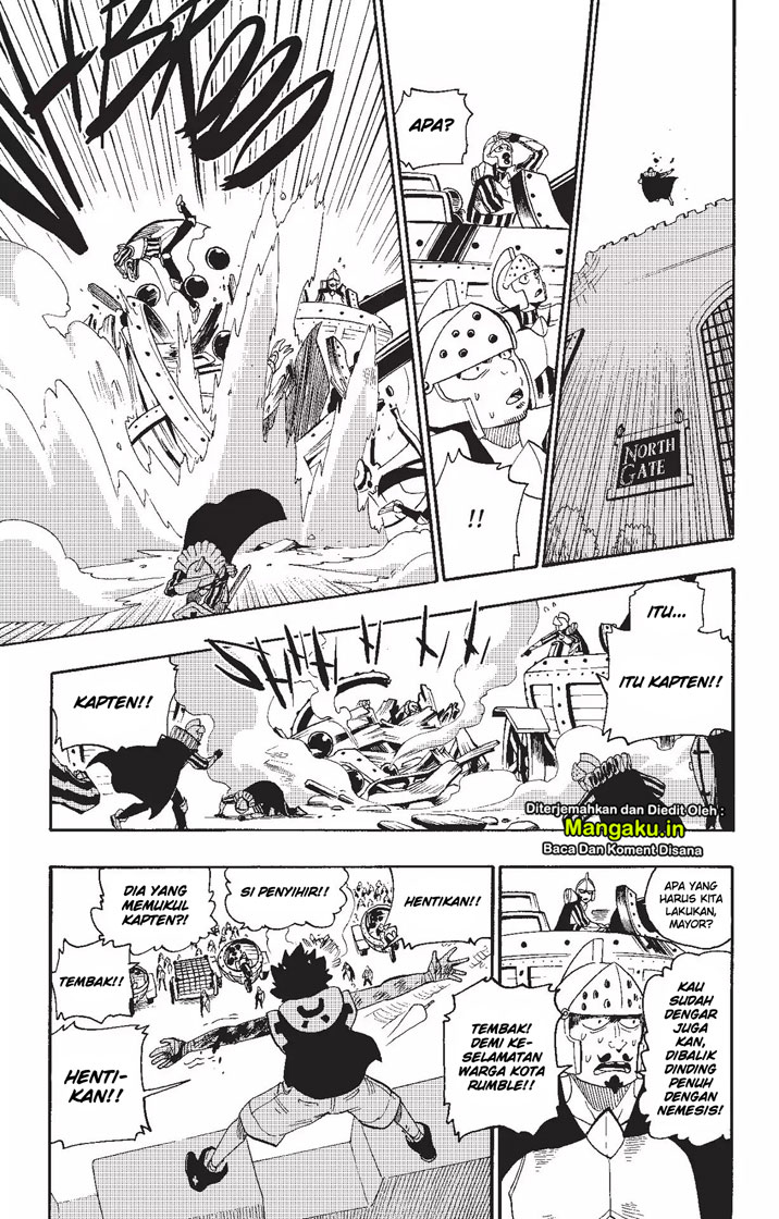 Radiant Chapter 12 - halaman 16