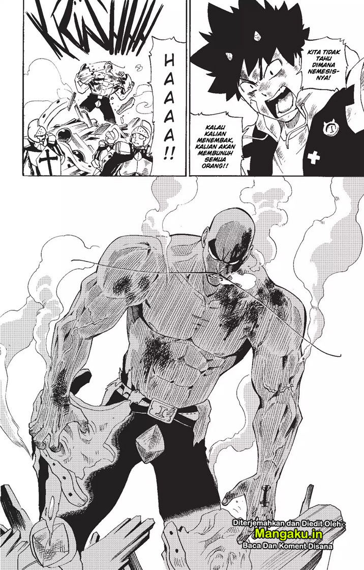 Radiant Chapter 12 - halaman 17