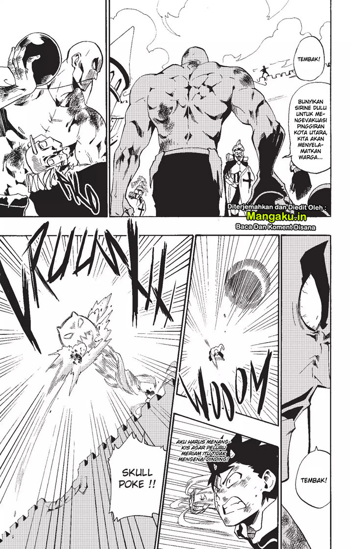 Radiant Chapter 12 - halaman 18