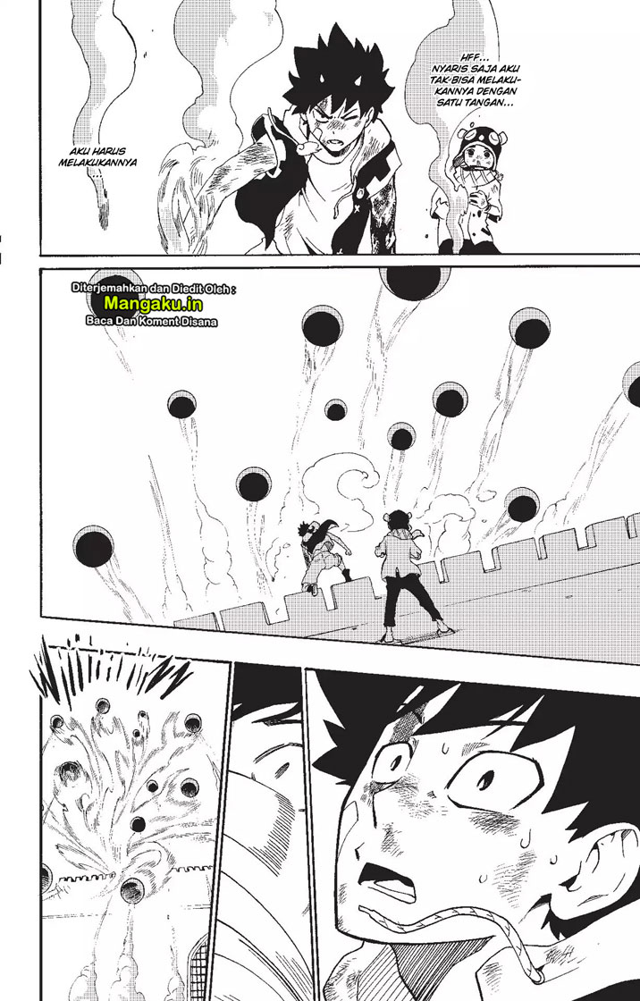 Radiant Chapter 12 - halaman 19