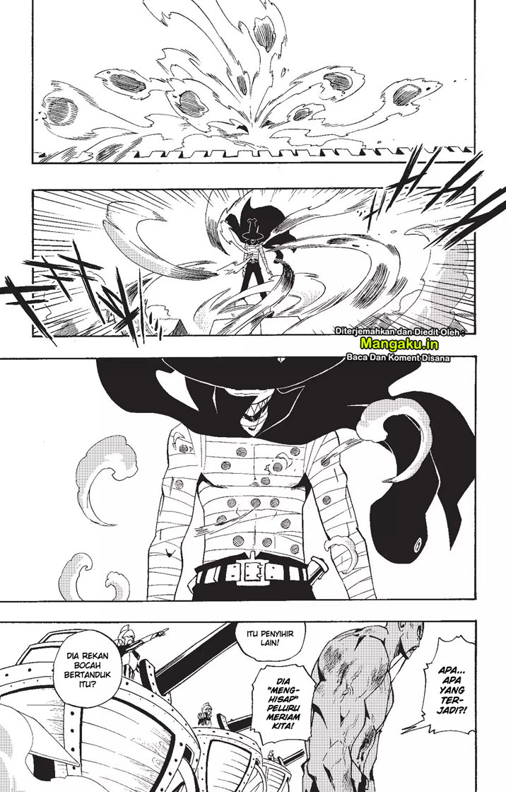 Radiant Chapter 12 - halaman 20