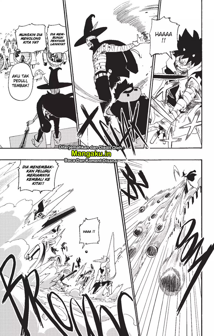Radiant Chapter 12 - halaman 22