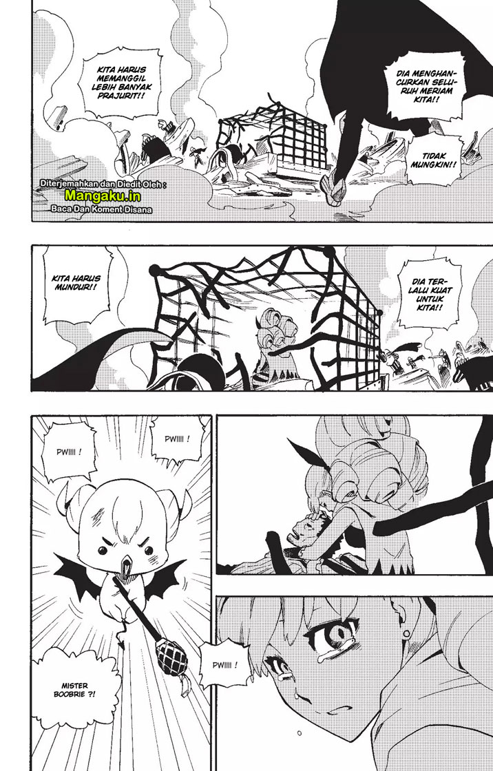 Radiant Chapter 12 - halaman 23