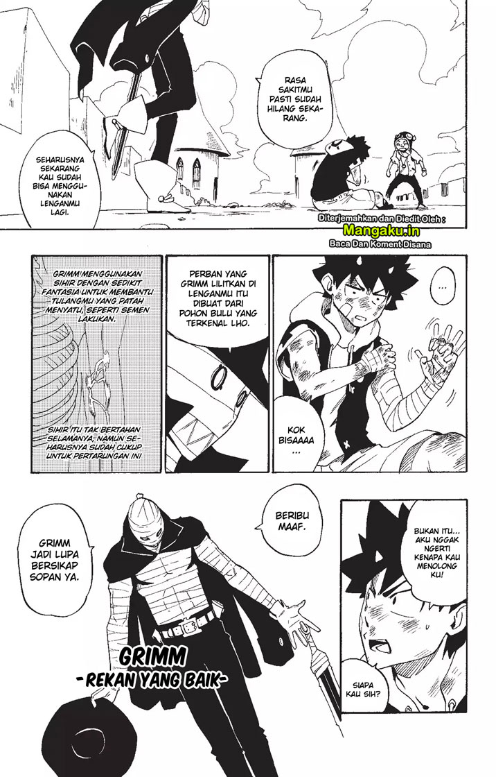 Radiant Chapter 12 - halaman 24