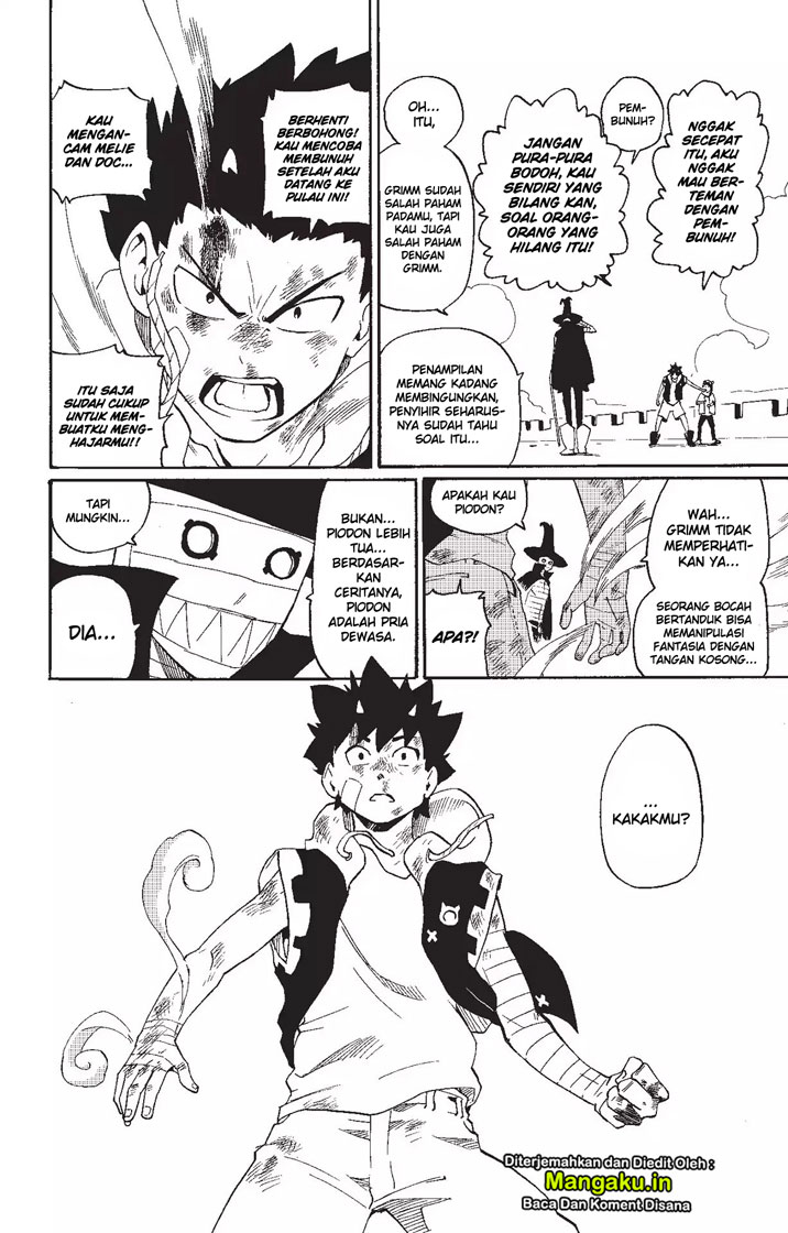 Radiant Chapter 12 - halaman 25
