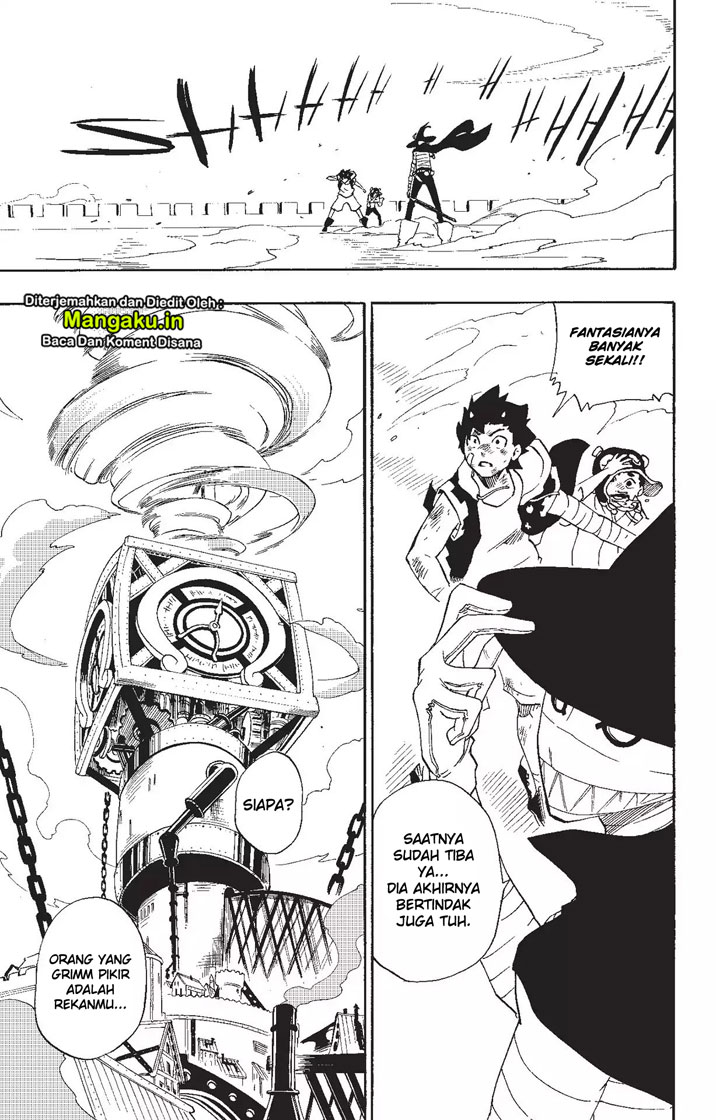 Radiant Chapter 12 - halaman 26
