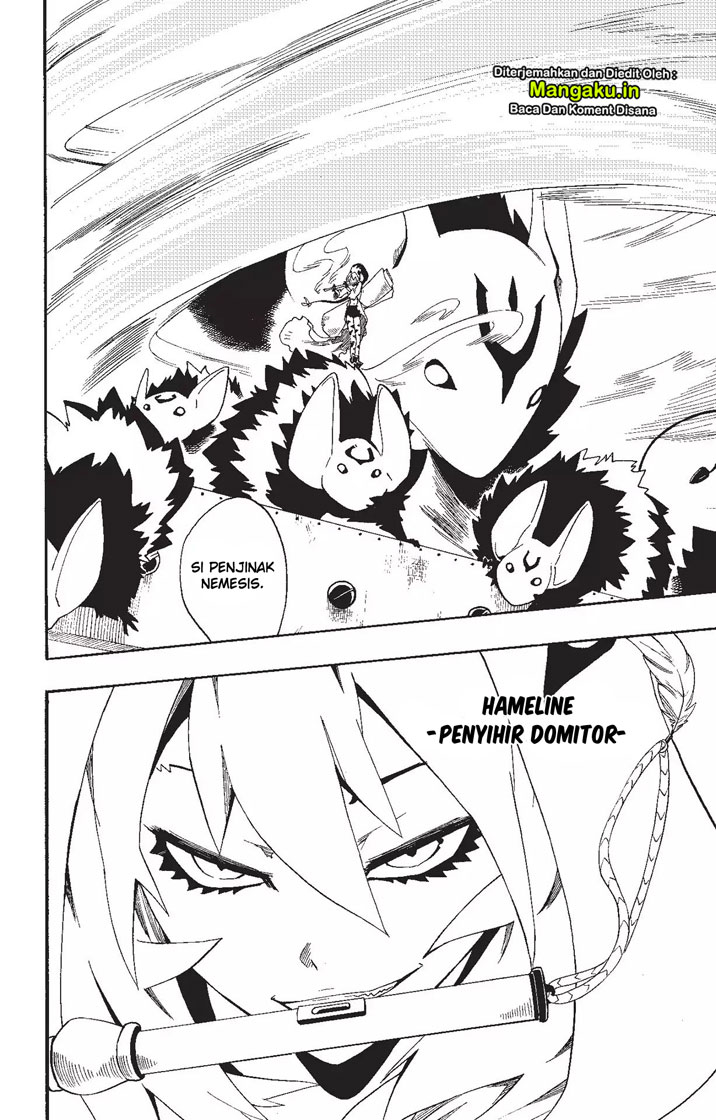 Radiant Chapter 12 - halaman 27