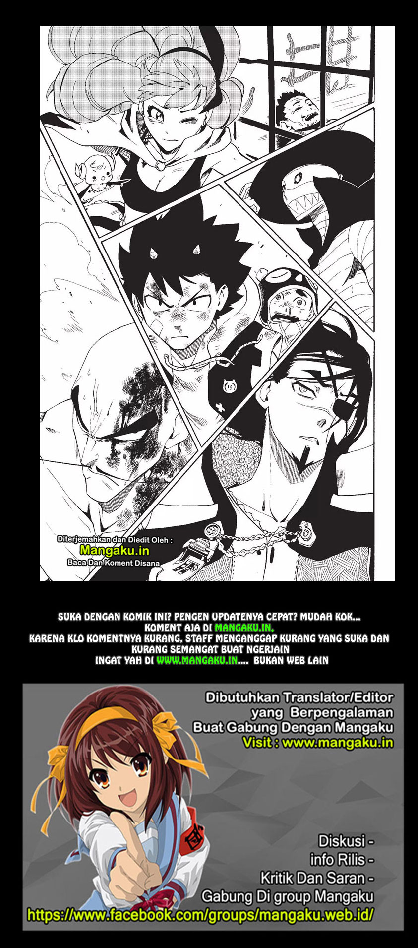 Radiant Chapter 12 - halaman 28