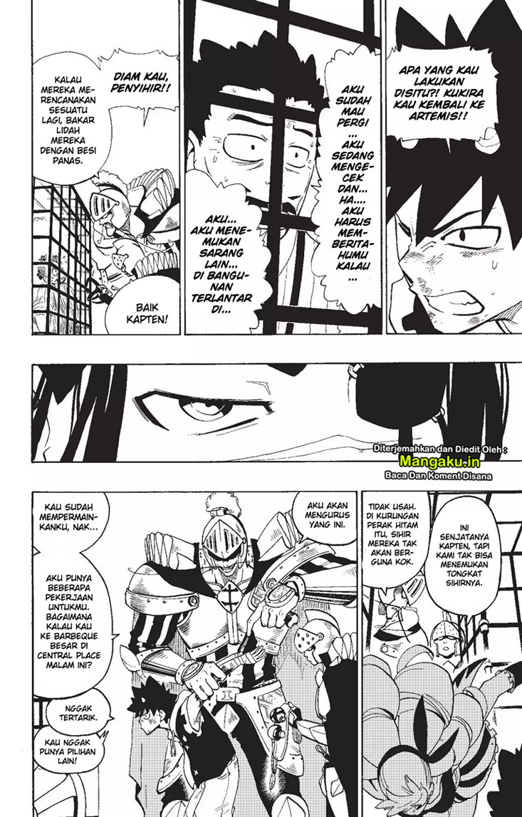 Radiant Chapter 12 - halaman 5