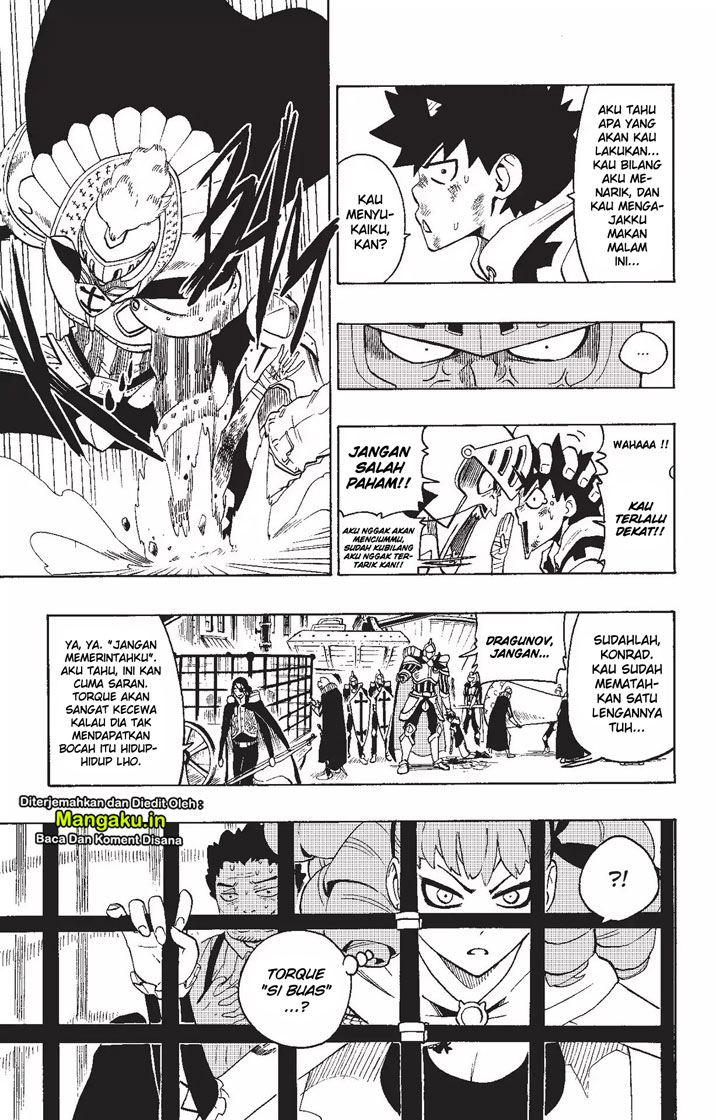 Radiant Chapter 12 - halaman 6
