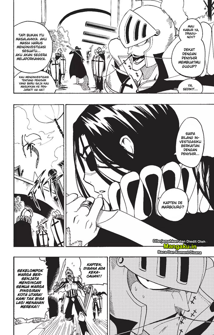 Radiant Chapter 12 - halaman 7