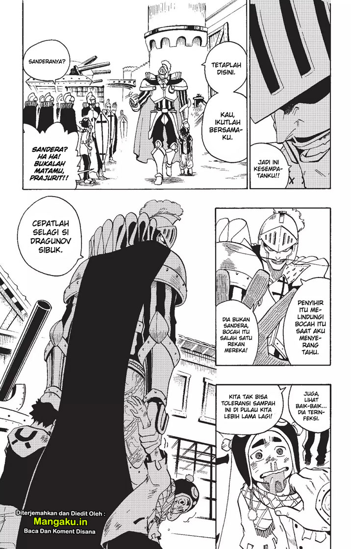 Radiant Chapter 12 - halaman 8