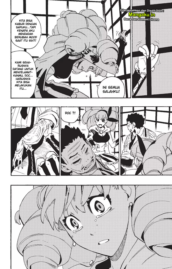 Radiant Chapter 12 - halaman 9