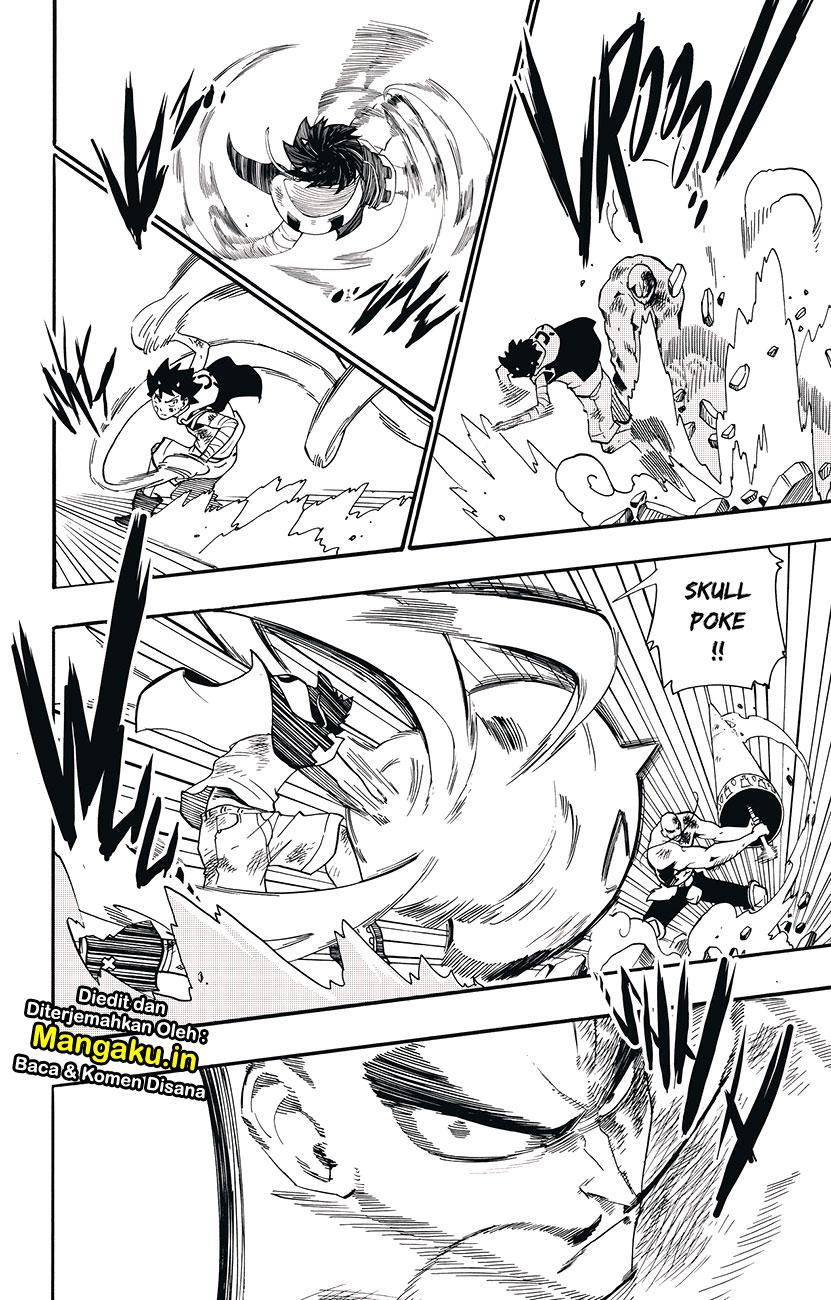 Radiant Chapter 13 - halaman 10