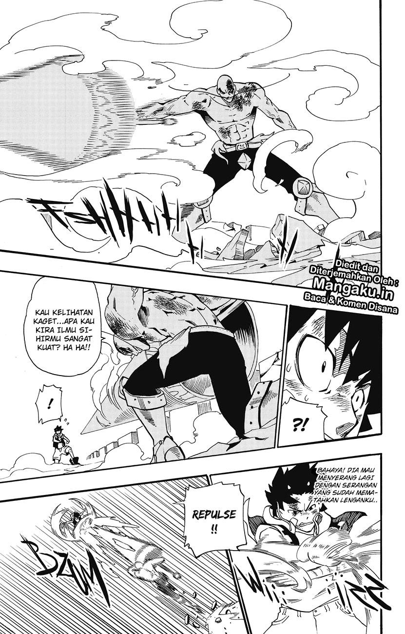 Radiant Chapter 13 - halaman 11