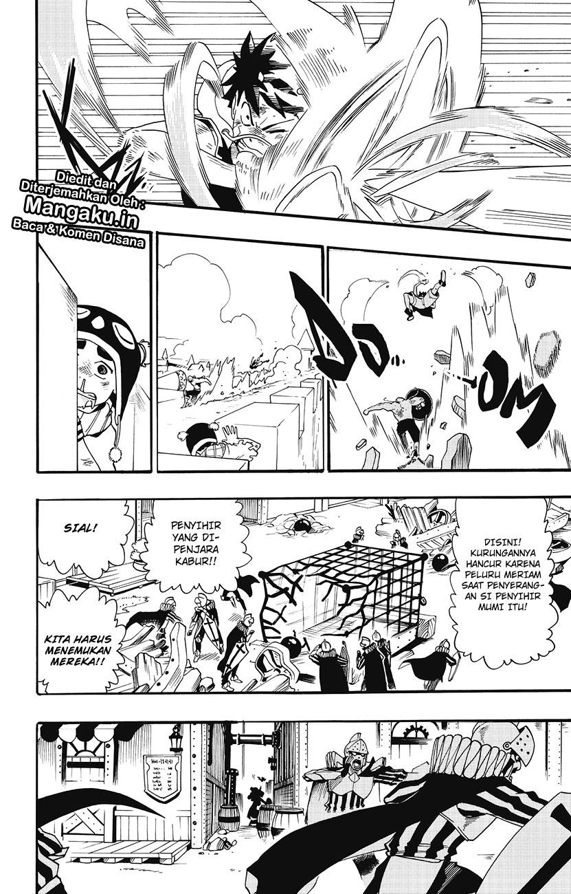 Radiant Chapter 13 - halaman 12