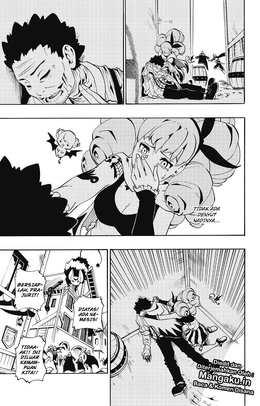 Radiant Chapter 13 - halaman 13