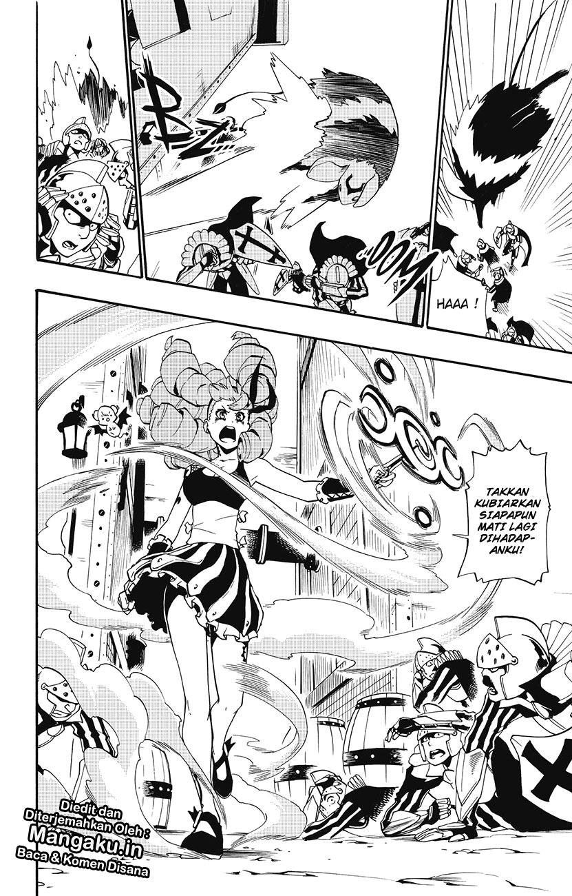 Radiant Chapter 13 - halaman 14