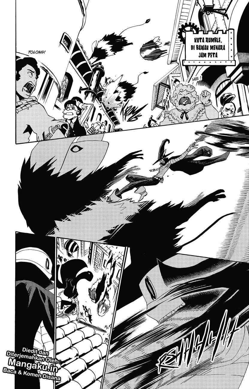 Radiant Chapter 13 - halaman 16